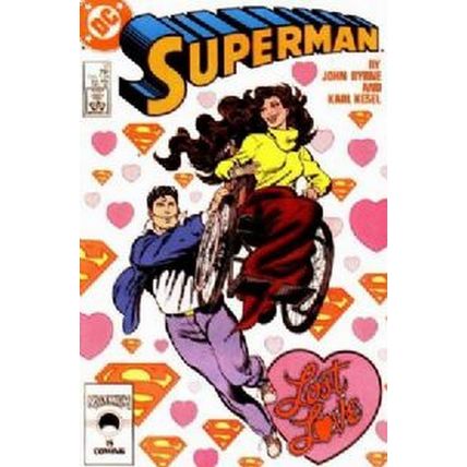 Superman (Vol 2) # 012 FN+ ORIG US COMICS