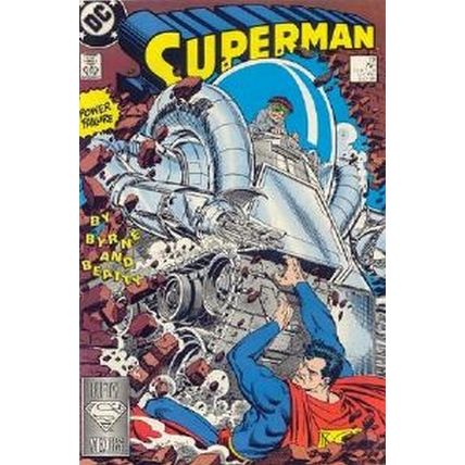 Superman (Vol 2) # 019 NM MODERN AGE COMICS