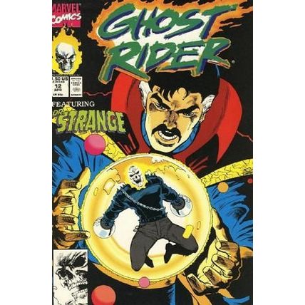 Ghost Rider (Vol 2) # 012 NM MODERN AGE COMICS