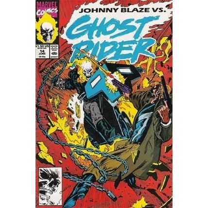 Ghost Rider (Vol 2) # 014 NM MODERN AGE COMICS