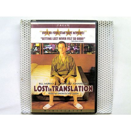 Lost in Translation [WS] [DVD] [2003]