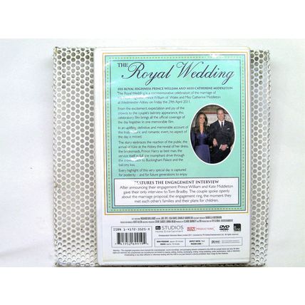 The Royal Wedding (DVD)