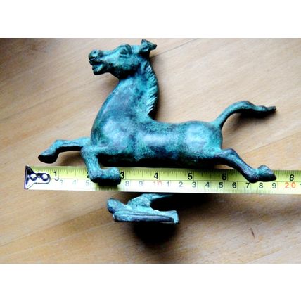 Bronze Horse, Chinese, Huge / Massive