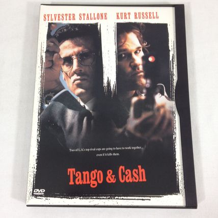 Tango and Cash - 1989 - DVD - Used