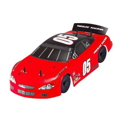 REDCAT LIGHTNING STK RC CAR - 1:10 BRUSHED ELECTRIC ON ROAD CAR