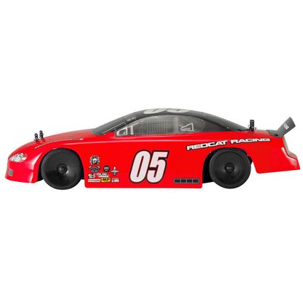 REDCAT LIGHTNING STK RC CAR - 1:10 BRUSHED ELECTRIC ON ROAD CAR