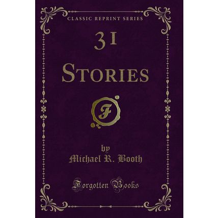 31 Stories (Classic Reprint)