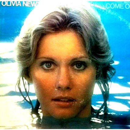 Olivia Newton-John Come on Over 1973 LP Vinyl Record (P6)