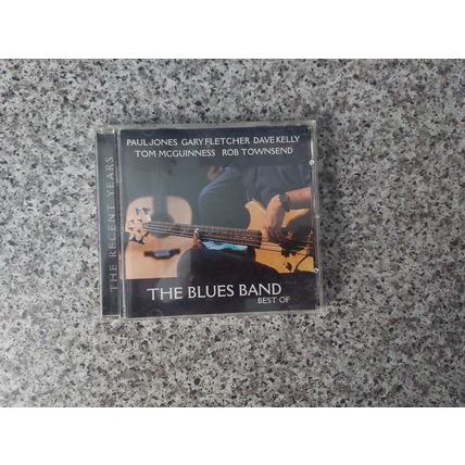 The Blues Band - The Best Of The Recent Years (HYP5236) (CD)