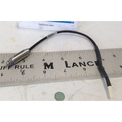 NEW VALENITE 760M303-B03,M922915A224-17 PRECIION LVDT GAGE PROBE, 3m TRA. FJ,FC