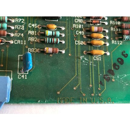 HOBART 204538 REV 1,3094,204539 103 PCB BOARD 3094,DK