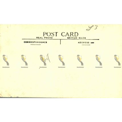 Churches of Overstrand, Norfolk, RP Postcard 1900/10s?