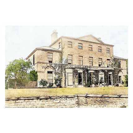 ptc6115 - Yorks - An early Homestays Guest House Adwick Le Street - print 6x4