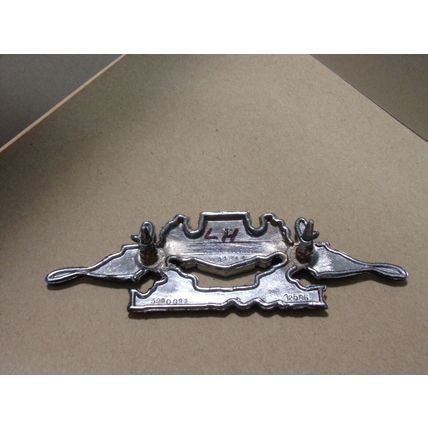 1974 75 76 77 78 CHRYSLER BROUGHAM EMBLEM OEM #3810011 NEW YORKER ROOF