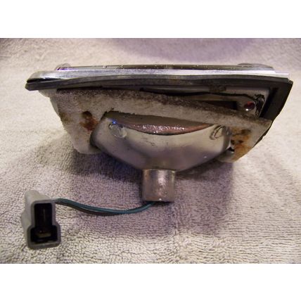 1965 PLYMOUTH FURY WAGON RH TAILLIGHT ASSEMBLY FURY II STATION WAGON 2449676