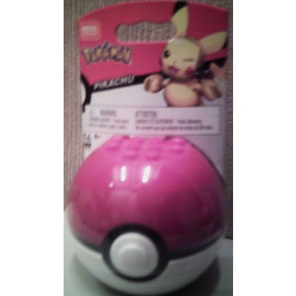 Mega Construx Pokemon Pikachu