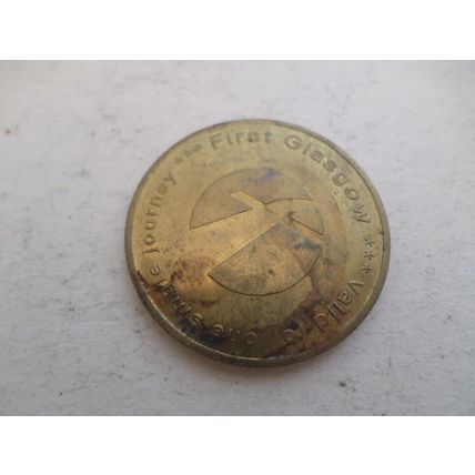 A - First Glasgow Transport - Token