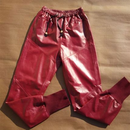 Woman Pants Sheepskin full leather trousers Brazilian Leather