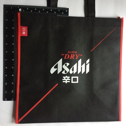Super Dry Asahi 19'' x 13'' Reusable Tote Bag