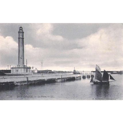 59 - Dunkerque - LE PHARE