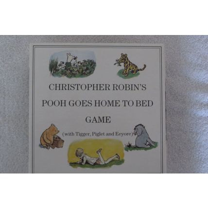 Winnie the Pooh board game