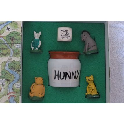 Winnie the Pooh board game