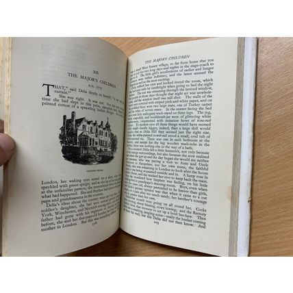 RARE* 1941 1ST EDITION A CHILD'S DAY THROUGH THE AGES FICTION HB BOOK (P3)