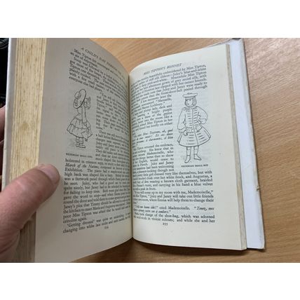 RARE* 1941 1ST EDITION A CHILD'S DAY THROUGH THE AGES FICTION HB BOOK (P3)