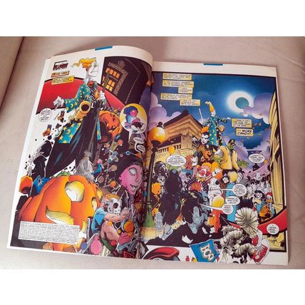 Generation X # 22 : Marvel Comics : 1996 : vf(8.0)