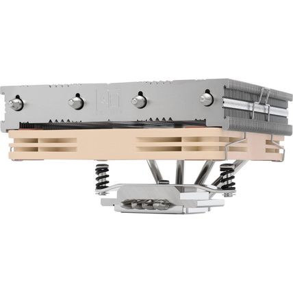 Noctua NH-L12S, Premium Low Profile CPU Cooler with Quiet 120Mm PWM Fan (Brown)