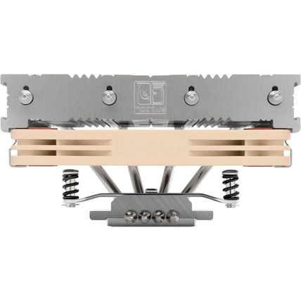 Noctua NH-L12S, Premium Low Profile CPU Cooler with Quiet 120Mm PWM Fan (Brown)