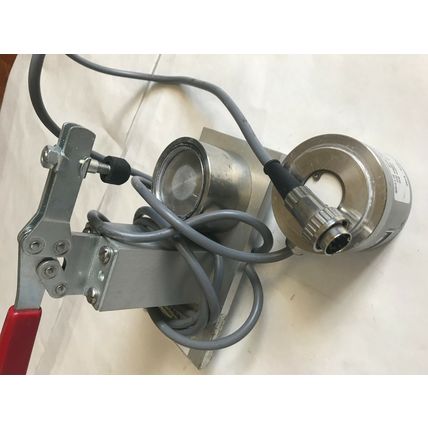 ROTRONIC WA-40/P PROBE STATION 115 RAN 9150 R ,ROTRONIC AW METER,SM