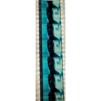 BLADE RUNNER - PK BCC - A003c. 1 STRIP OF 5 - 35MM - FILM CELLS