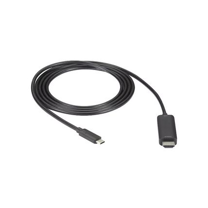 LOT OF 10 Black Box USB-C to HDMI Active Adapter Cable, 4K 60Hz, HDR, 6ft