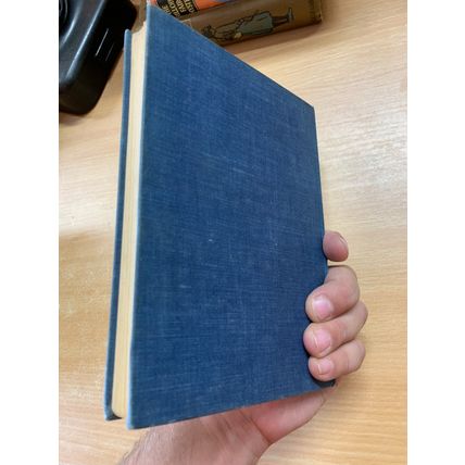 1931 1ST ED "THE LONG CHRISTMAS DINNER & OTHER PLAYS" NIVEN WILDER HB BOOK (P3)