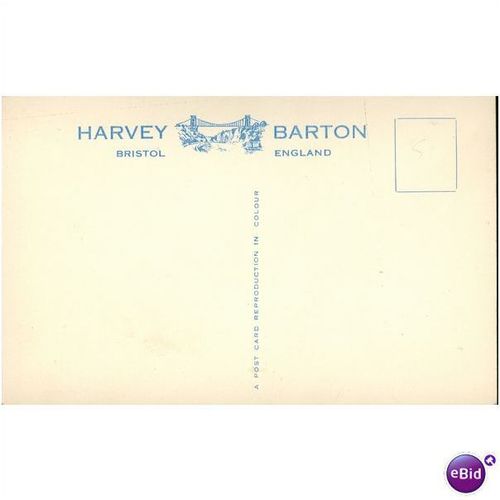 Vintage Harvey Barton PC - Gough's Caves, Cheddar, Somerset - 44632