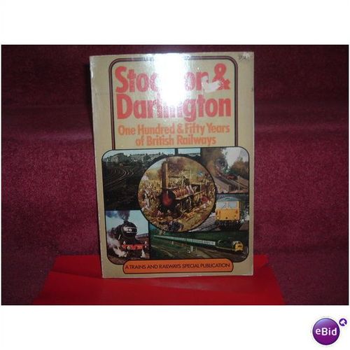 STOCKTON @DARLINGTON RAILWAY (19/01)
