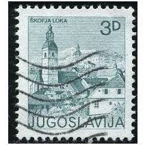 1982 Michel 1954A - fine used (o)
