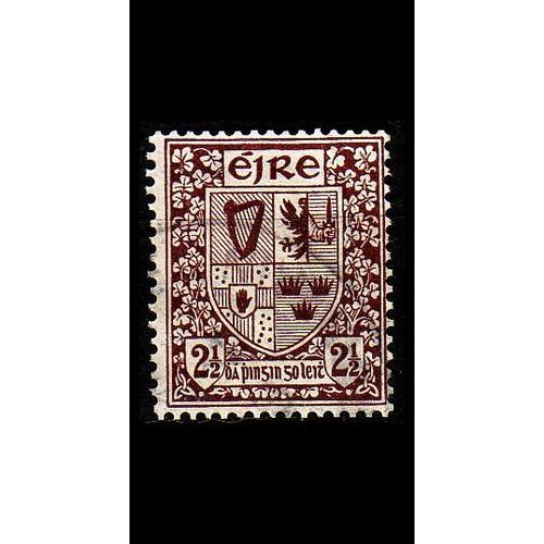 IRLAND IRELAND [1940] MiNr 0075 Z ( O/used ) [01]