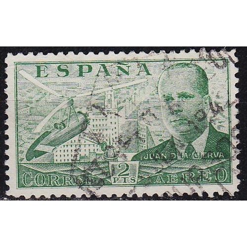SPANIEN SPAIN [1939] MiNr 0826 ( O/used )