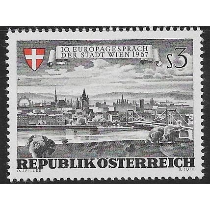 1967 Michel 1241 - MNH (**)
