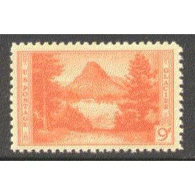 748 9c Glacier National Park Almost Very Fine MNH Q5211