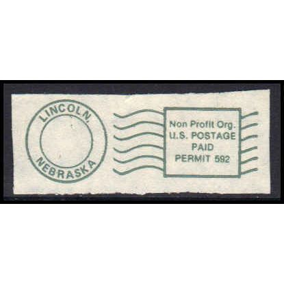 Used Revenue Permit Lincoln, NE. E0679