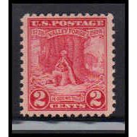 645 2c Valley Forge Fine MNH O1259