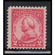 689 2c General von Steuben Fine MNH O2802
