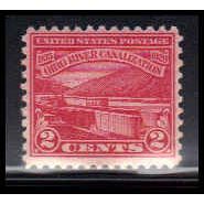 681 2c Ohio River Just Clears MNH O4393