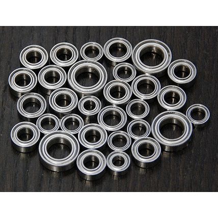 (30pcs) KYOSHO RAMPAGE SPORT Metal Sealed Ball Bearing Set