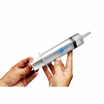 150ml Enema Syringe Rubber ABS Plastic Douche CleanStream Clean Stream Hygienic