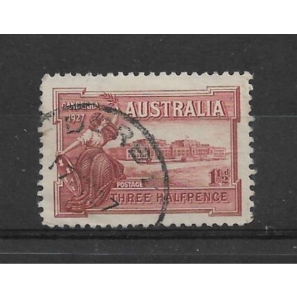 Australia.Opening of Parliament House,Canberra stamp.Fine Used.Dec21