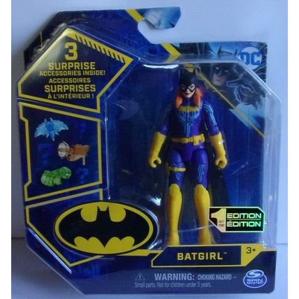 Spin Master ' BATGIRL 'action figure (2020)